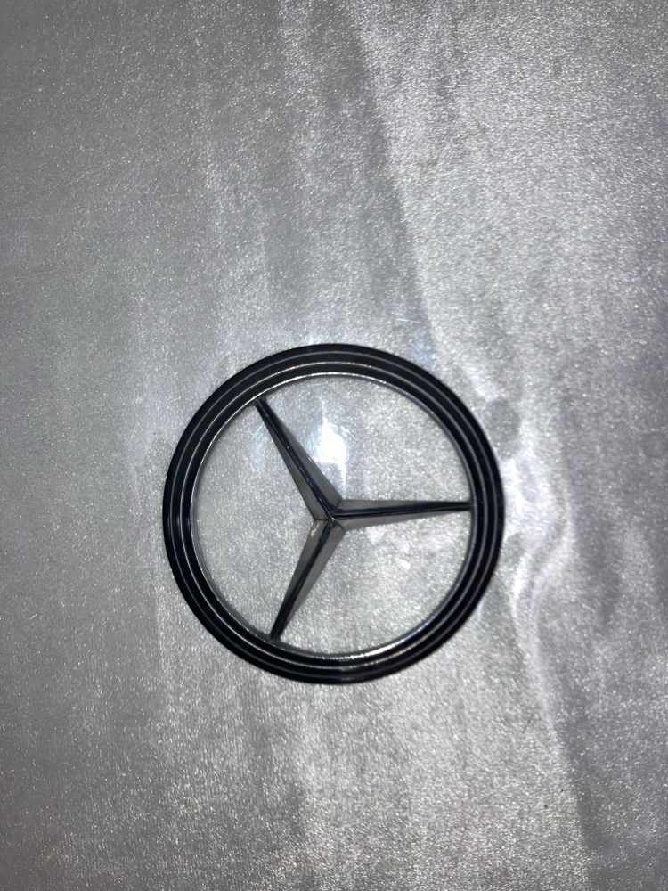 Оригинал эмблема Mersedes benz 210