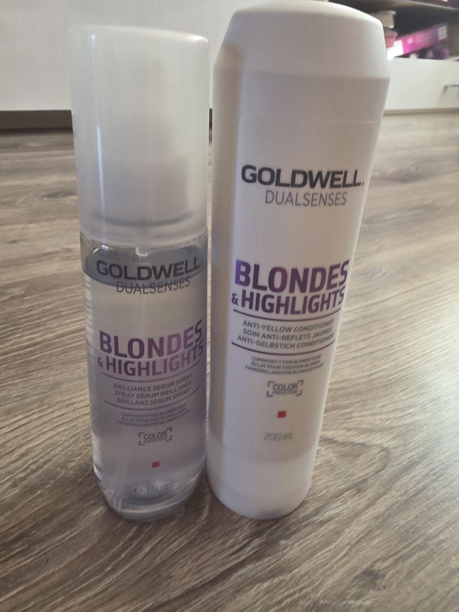Goldwell joni Frieda physiogel