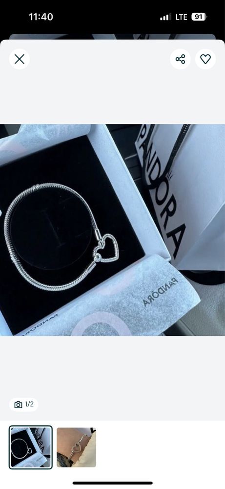 Pandora sharmiklari bn