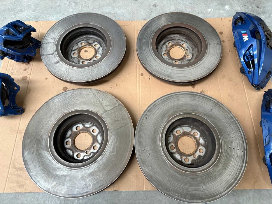 М спорт спирачки за БМВ Х3М Х4М Х5 Х6