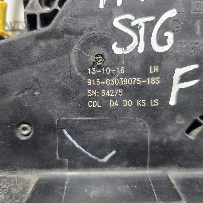 Broasca usa stanga fata Opel Astra K