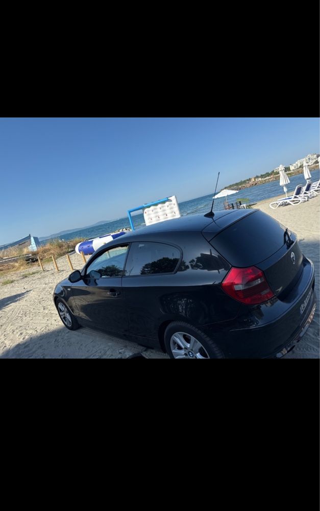 BMW 116D/2011/face/