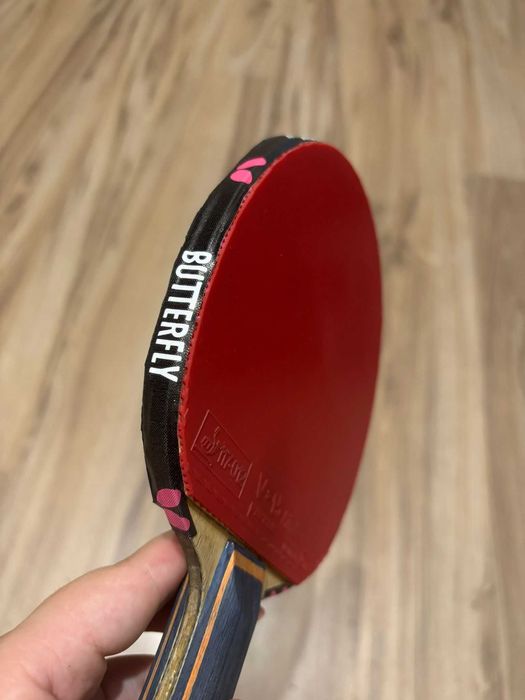 Paletă Butterfly Timo Boll Spirit