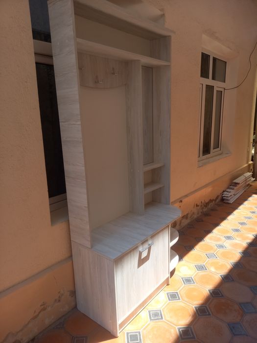 Sotiladi perihoshxa va istenka