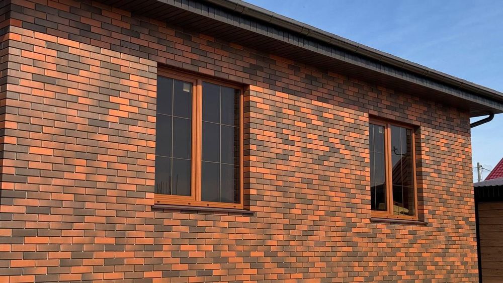 Баварская кладка.Облицовочные кирпич Атырау Актау Жанаозен Кулсары