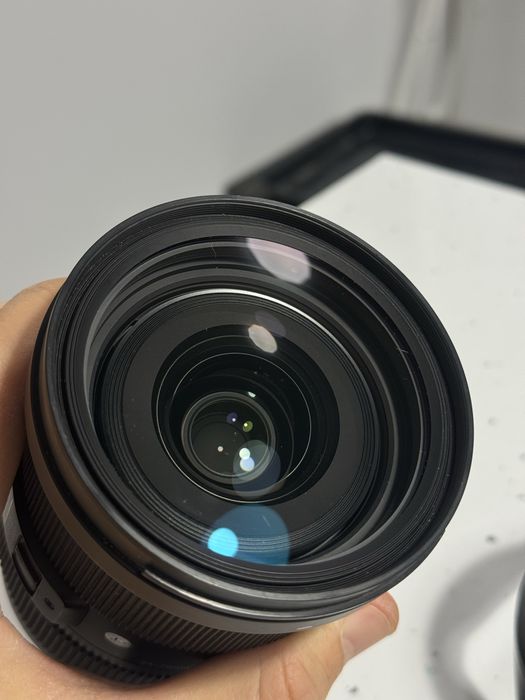 Sigma 24-70 f2.8 DG DN - Sony FE