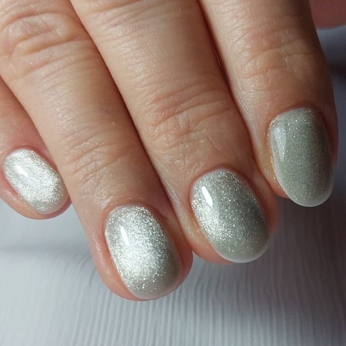 Наращивание, укрепление ногтей.  Дизайны разной сложности