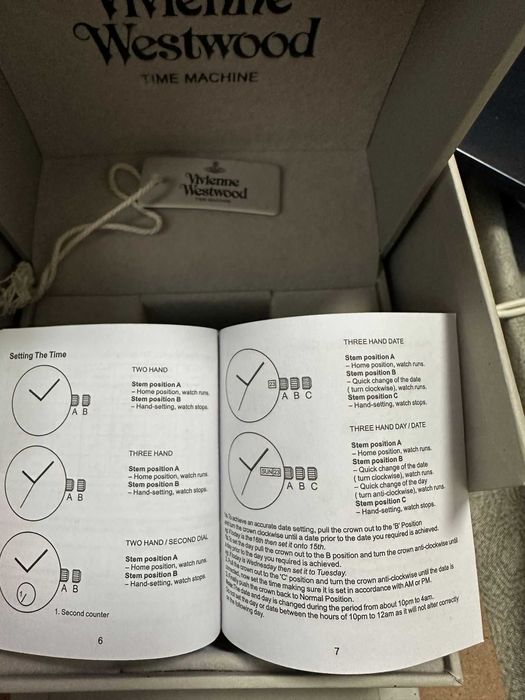 Vivienne Westwood Camberwell Ceas Dama 28 mm Albastru Deschis - Silver