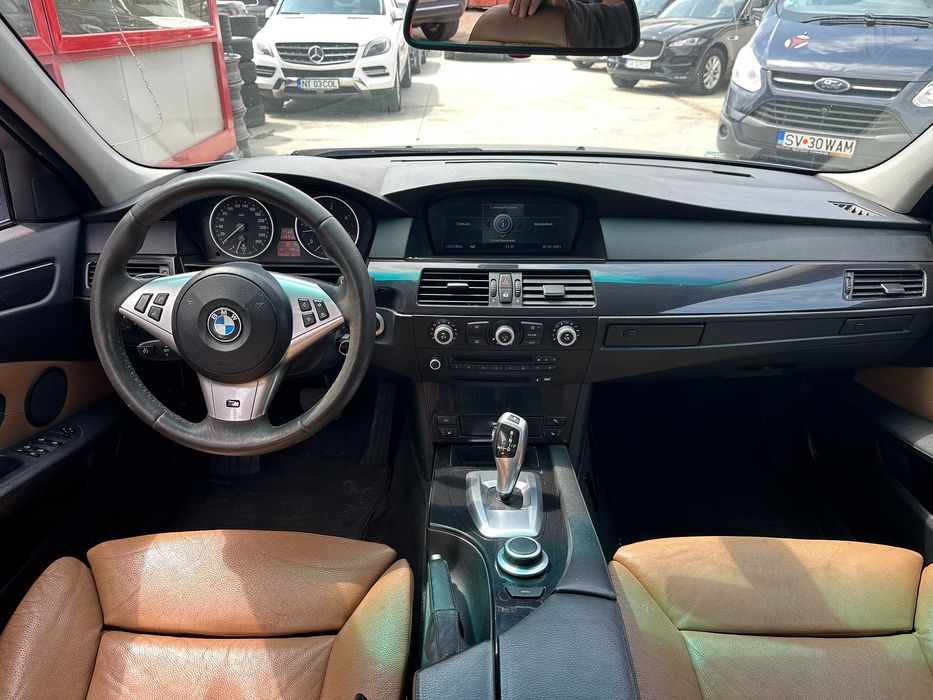 BMW 530 x-drive 2010 pachet M full accept variante !