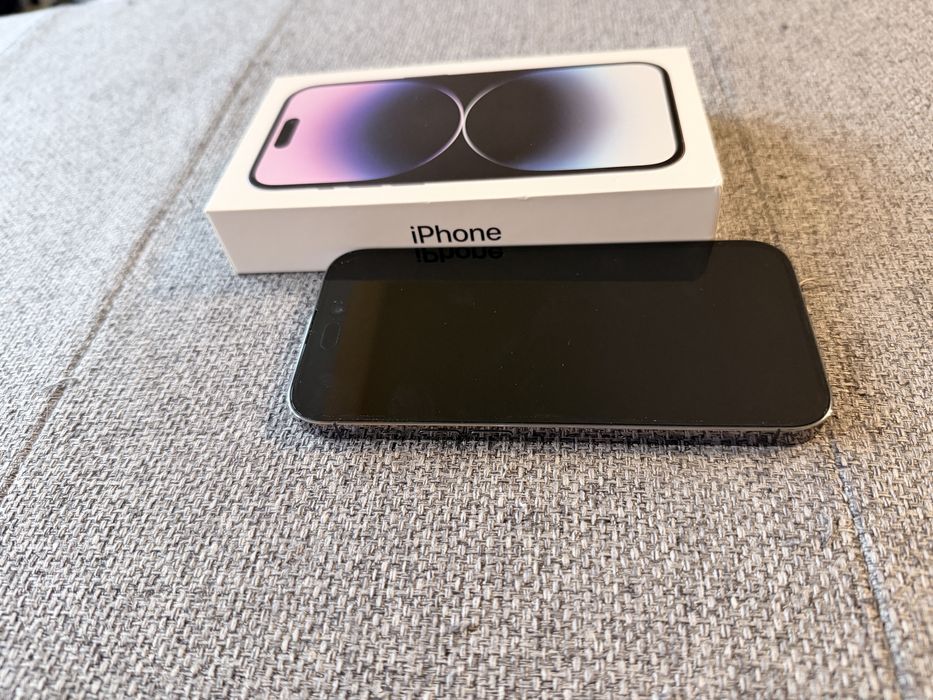 Iphone 14 pro, 256GB