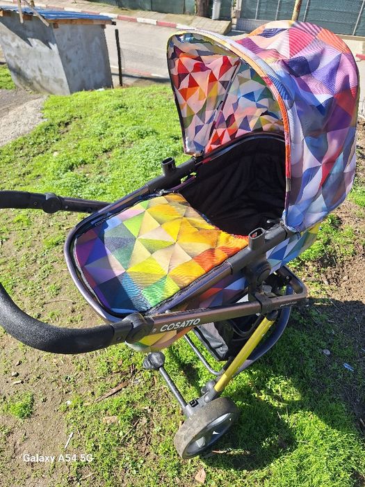 Количка за новородено