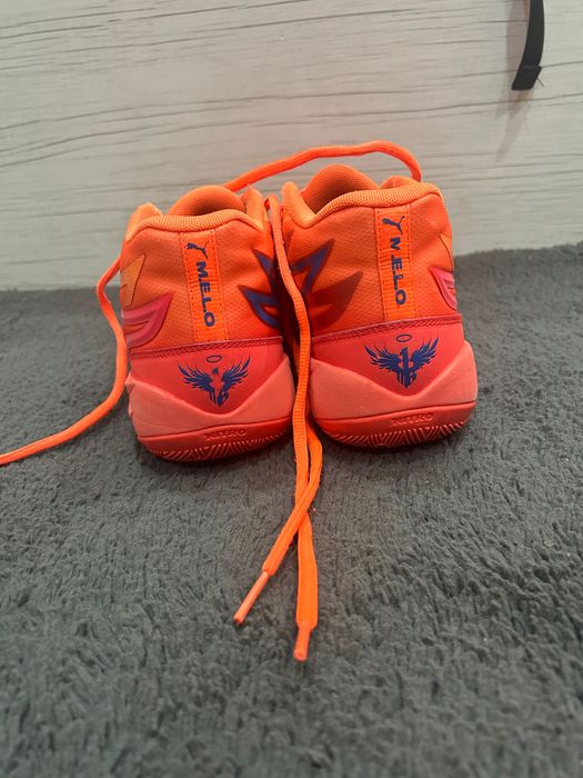 Баскетболни обувки MB.02