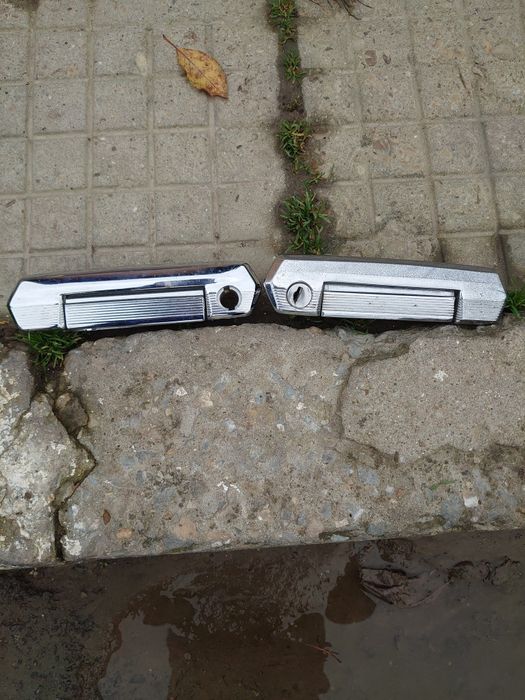 Дръжки врата на жигули