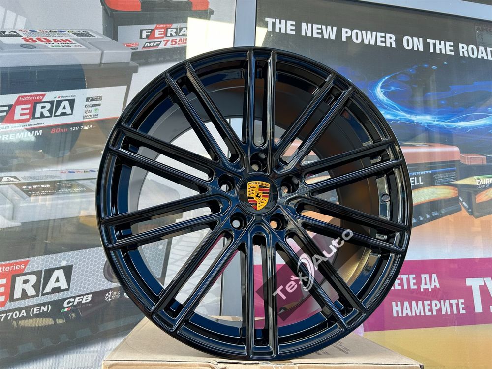 21" Джанти за PORSCHE Panamera Turbo GTS Turbo S E-Hybrid
