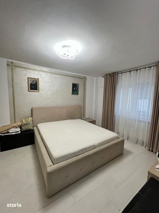 Apartament 3 camere, 80 mp, etaj 3 ,Radauti