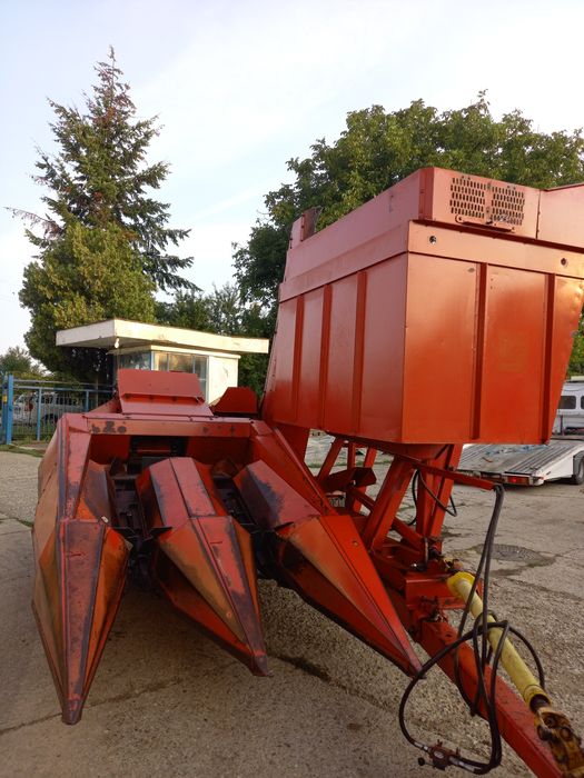Zmaj 222 S Culegatoare porumb dtc universal fiat