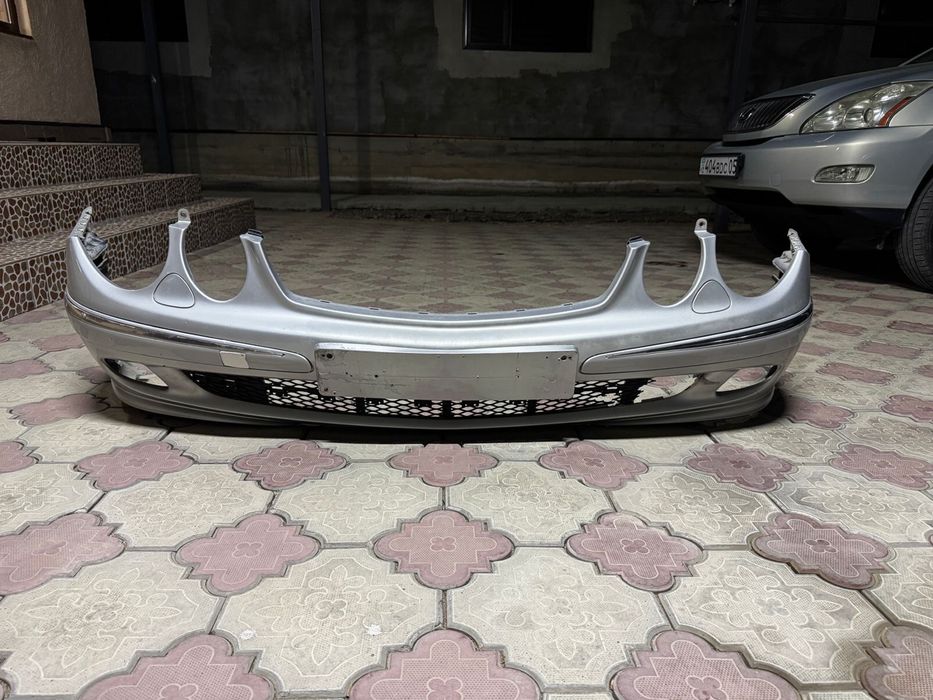 Запчасти на w211