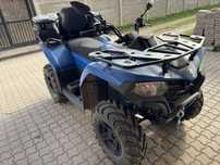 Vand sau schimb Atv CfMoto 2023 500 km