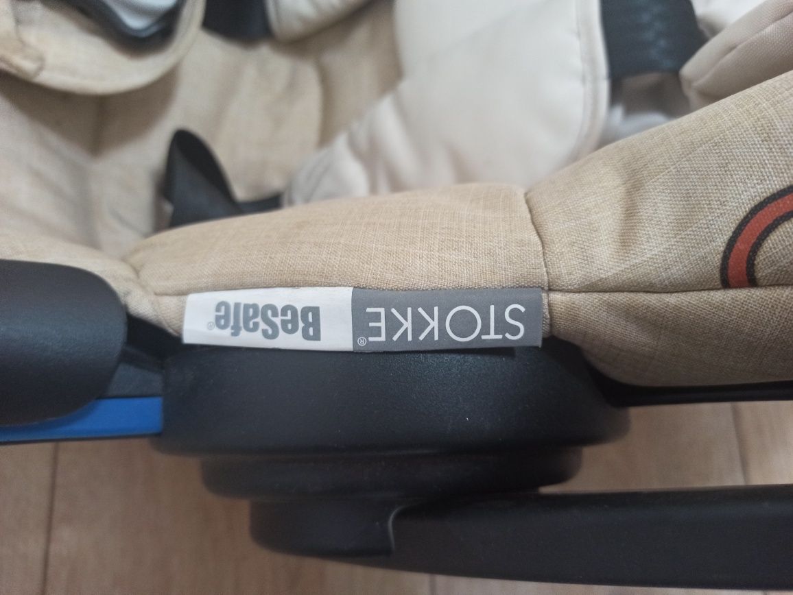 Столче за кола Stokke