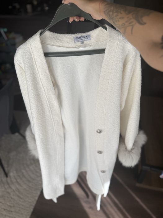 Жилетка foteva fashion