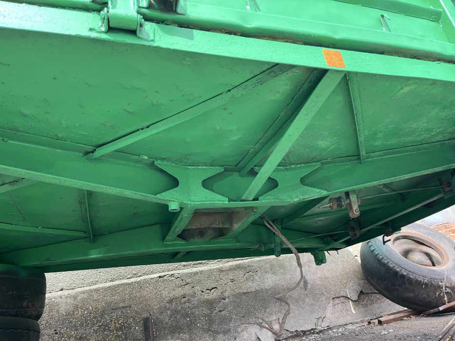 Кош за газ 53 + основа и цилиндър