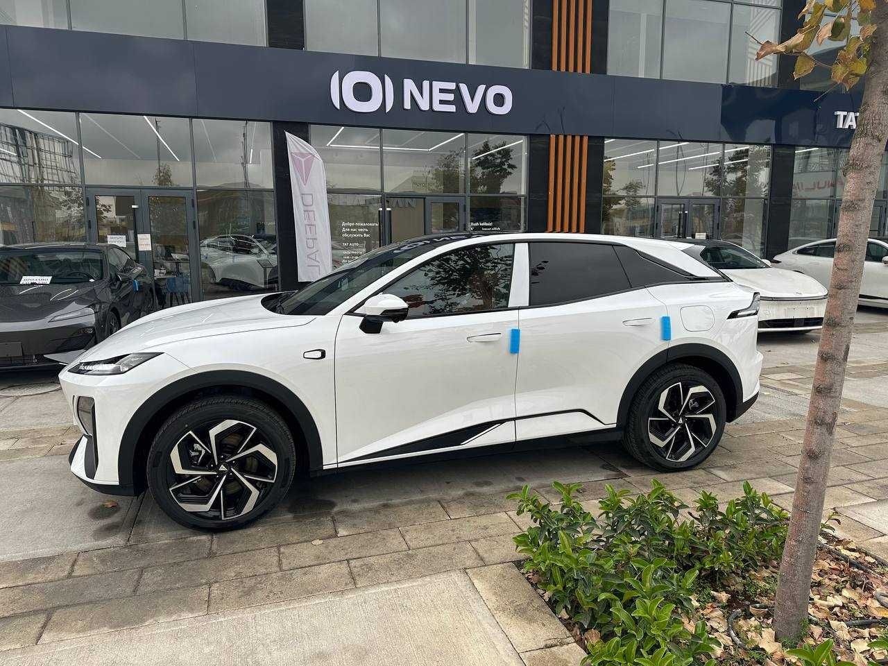 КРЕДИТ! Changan Deepal S07, 215 Max рестайлинг Чанган Деепал ИЗ САЛОНА