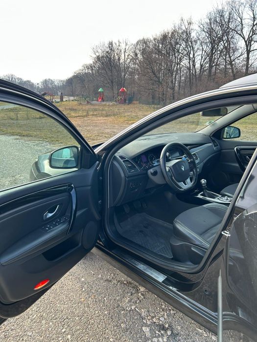Renault Laguna III 2.0 Diesel