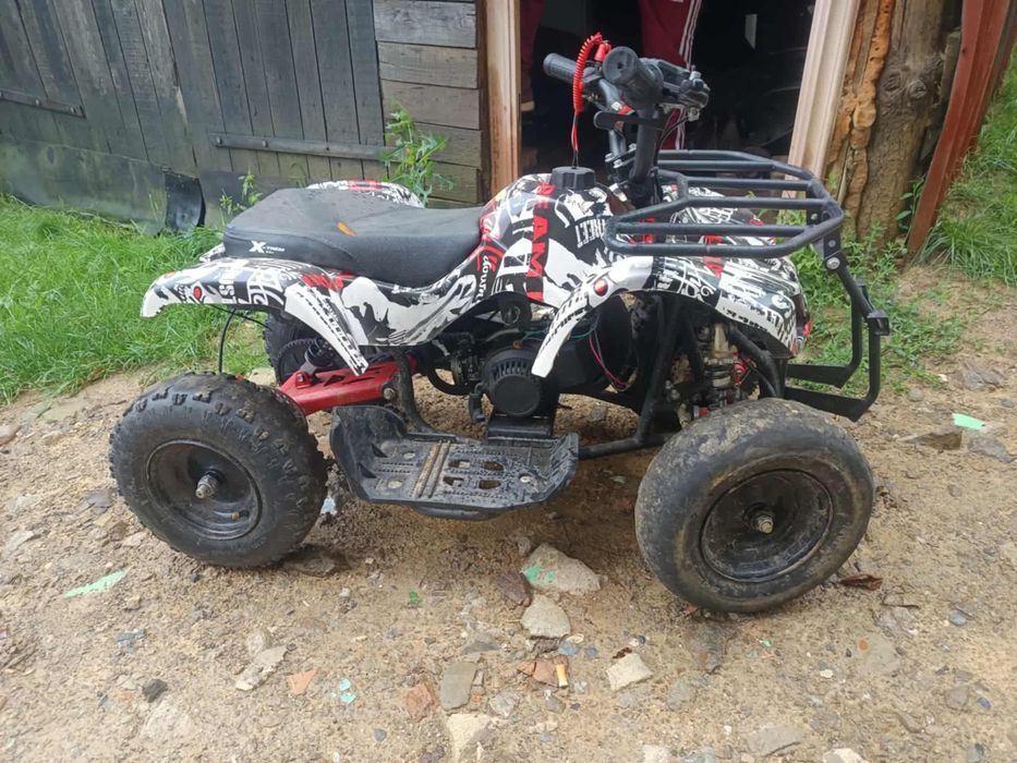 Atv 49 cc benzina