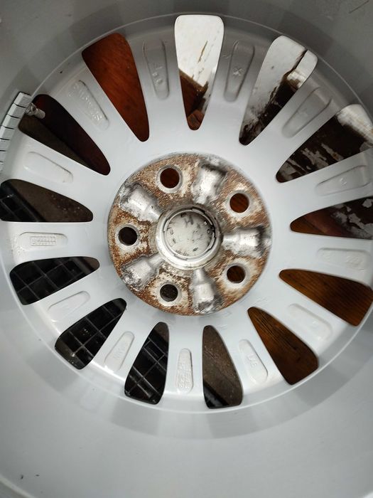 Лети джанти 18" 5х120 Опел гуми 235/45/18