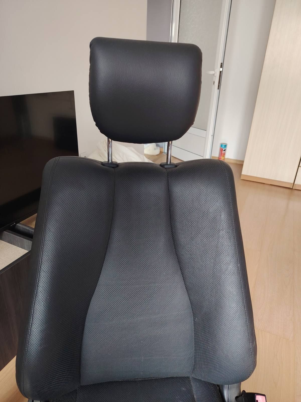 Предна дясна седалка заS-klasa -W220
