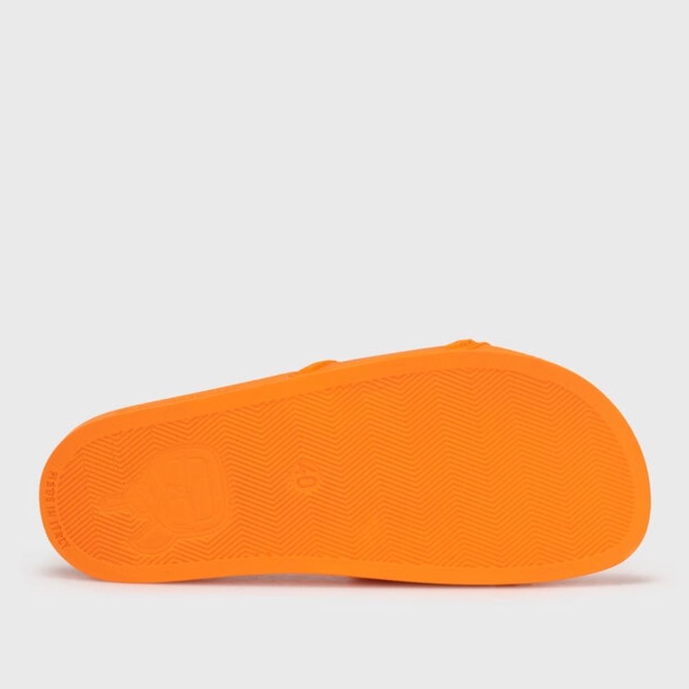 Оригинални мъжки чехли Karl Lagerfeld KONDO KL70004 VCC Orange