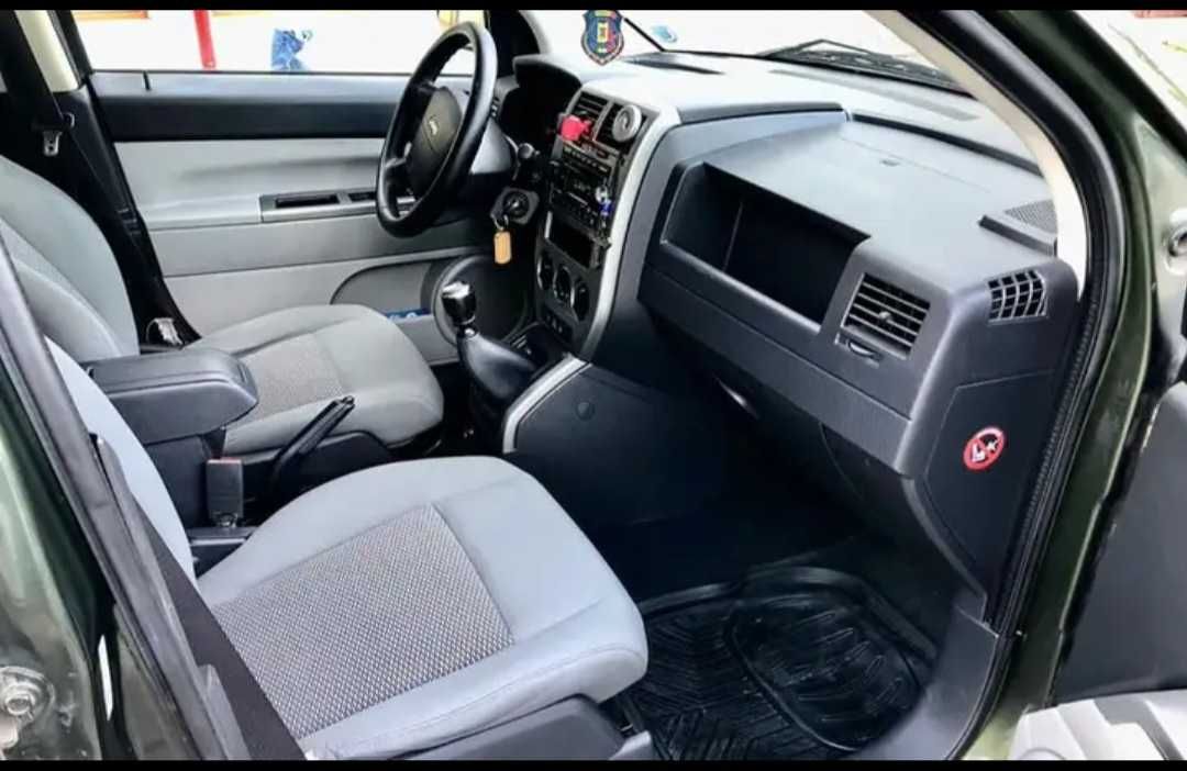 Jeep Compass 2.0 Diesel