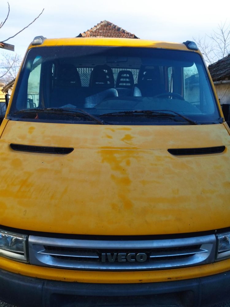 IVECO Daily 2.3 din 2006