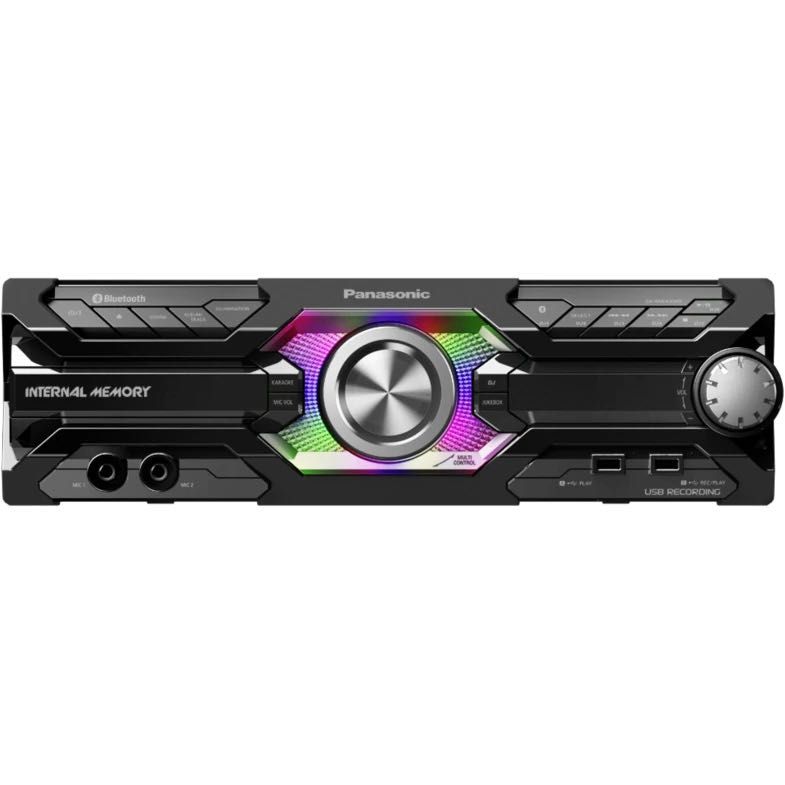 Аудио система High Power PANASONIC SC-MAX3500EK, 2400 W, Bluetooth, FM