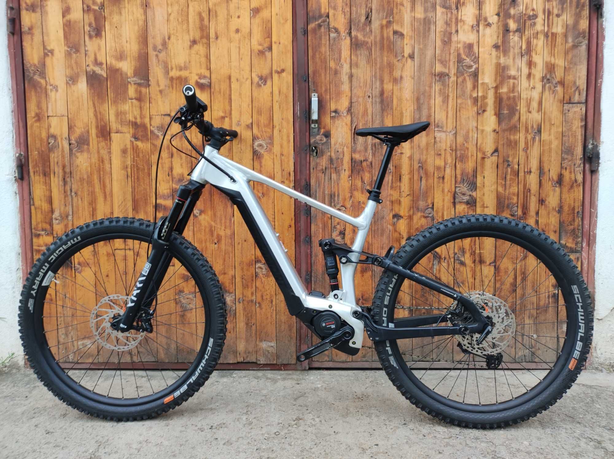 Bergamont E-Trailster Expert 2023