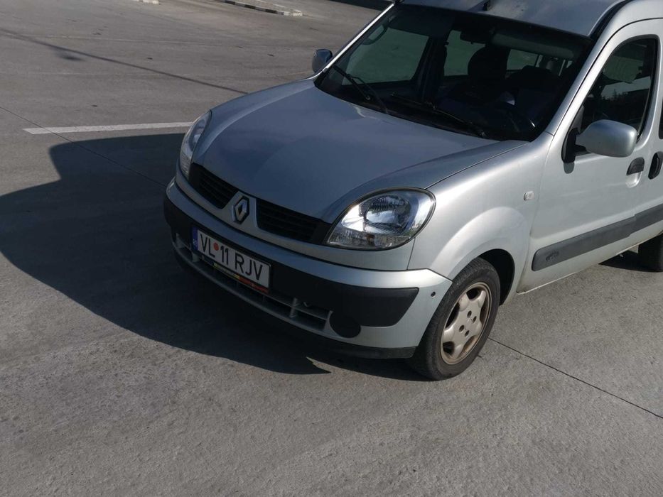 2006 Renault Kangoo