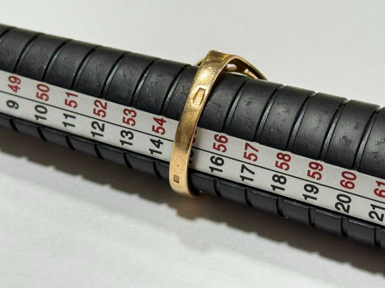 Дамски Златен Пръстен 14К(4.64гр)