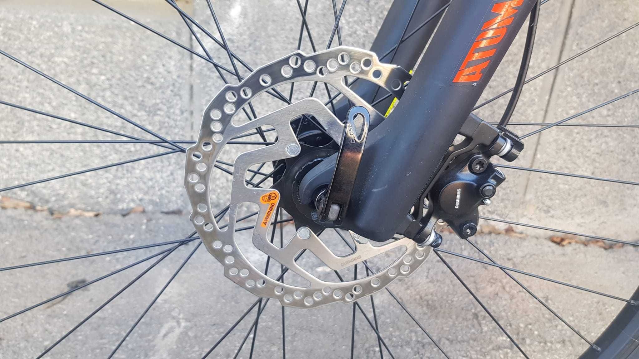 Планински електрически велосипед BH Atom Pro 29er