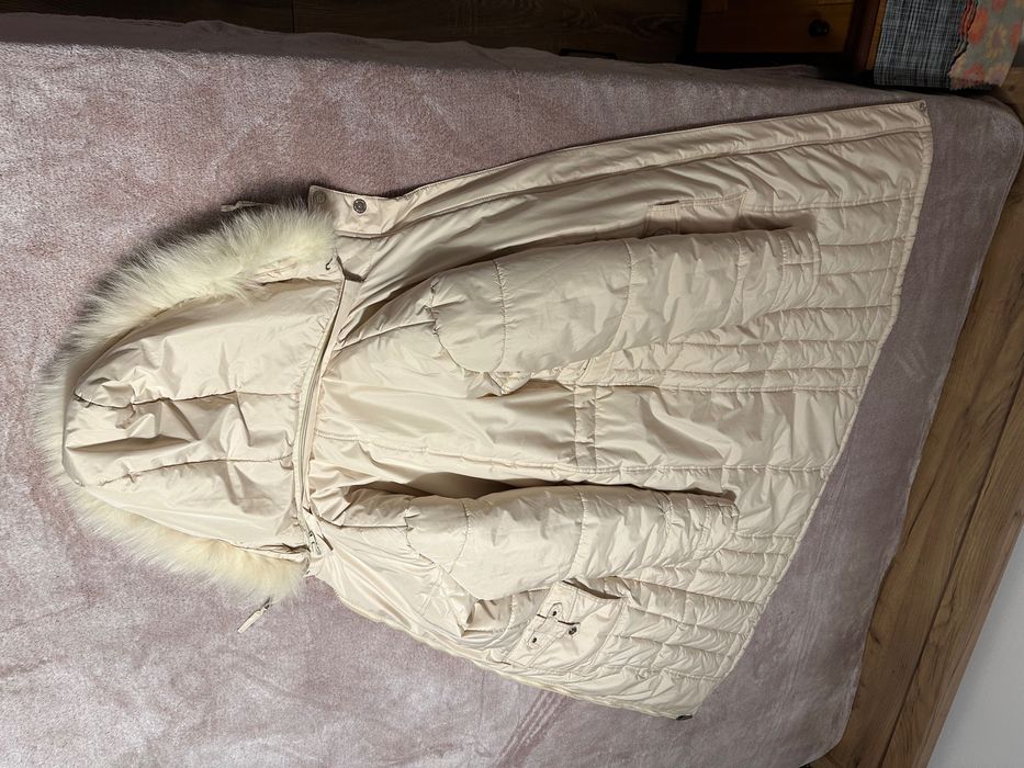 Geacă iarnă lungă