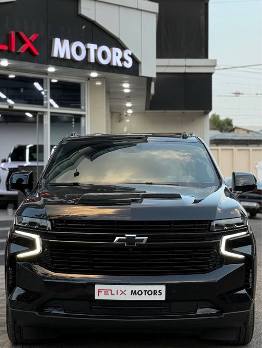 Chevrolet Tahoe RST