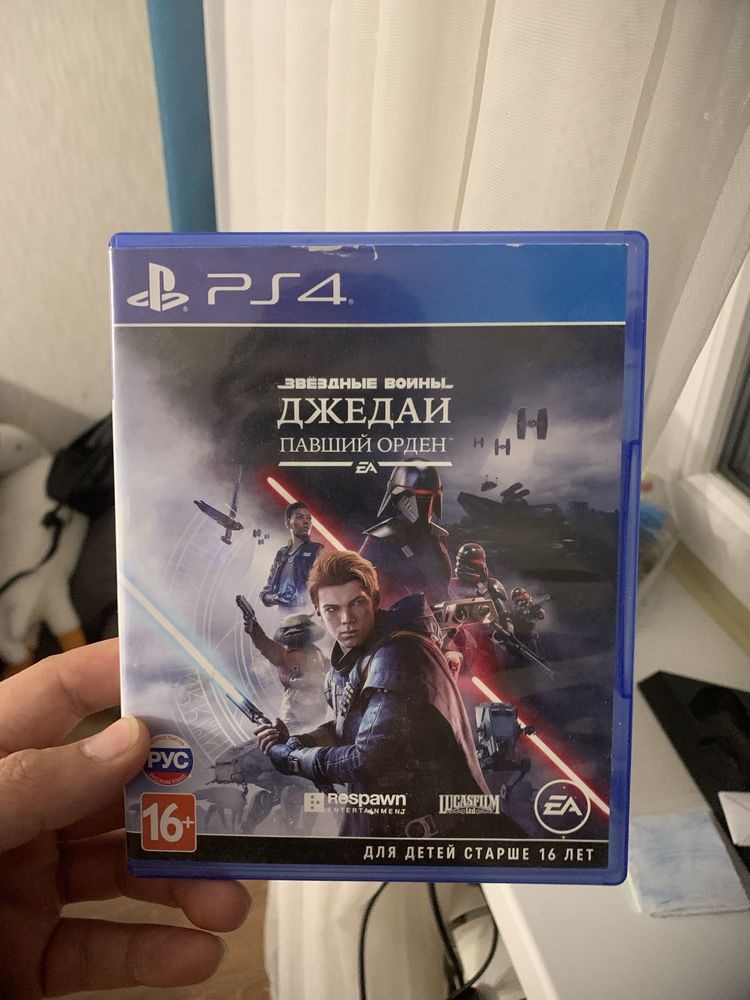 Ps4 диски продам или обмен