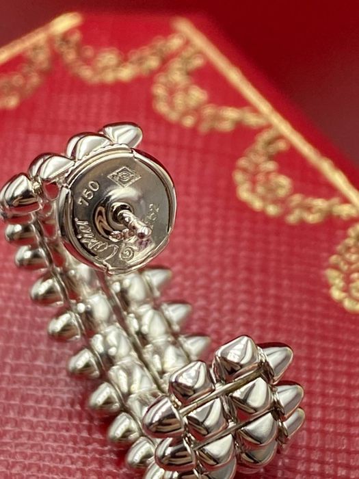 Cartier обеци New Season