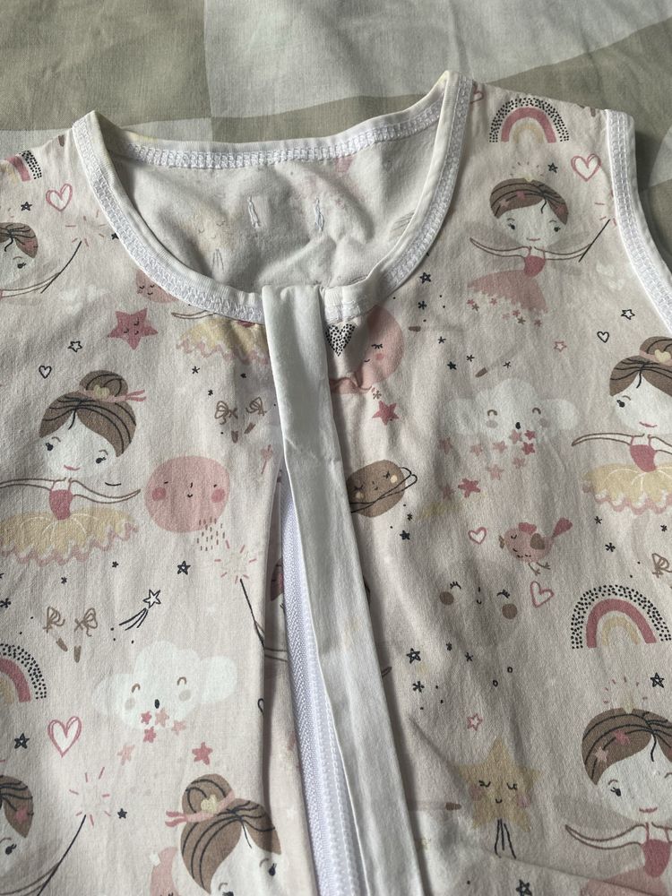 Baby angel летен спален чувал