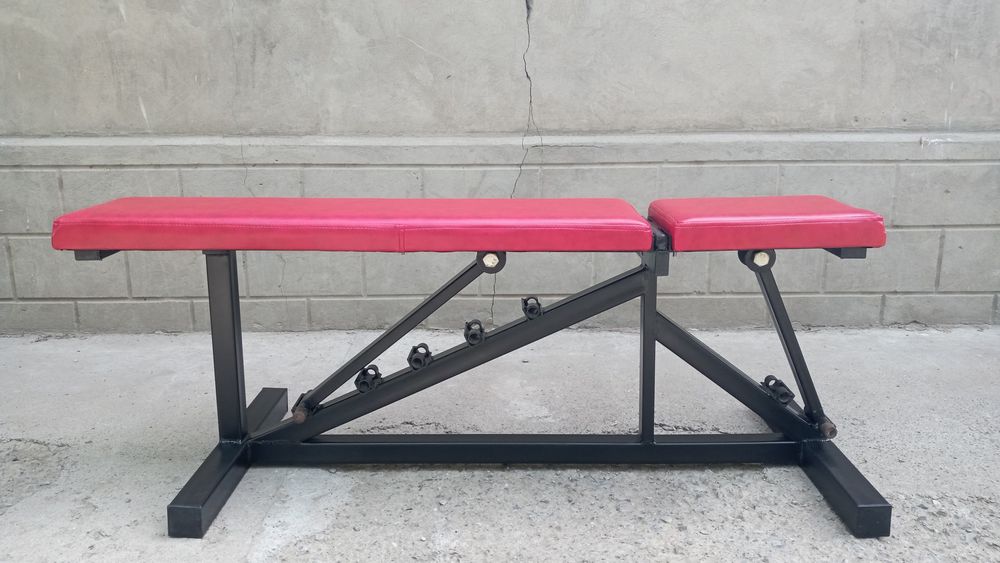 Скамья для жима лежа
