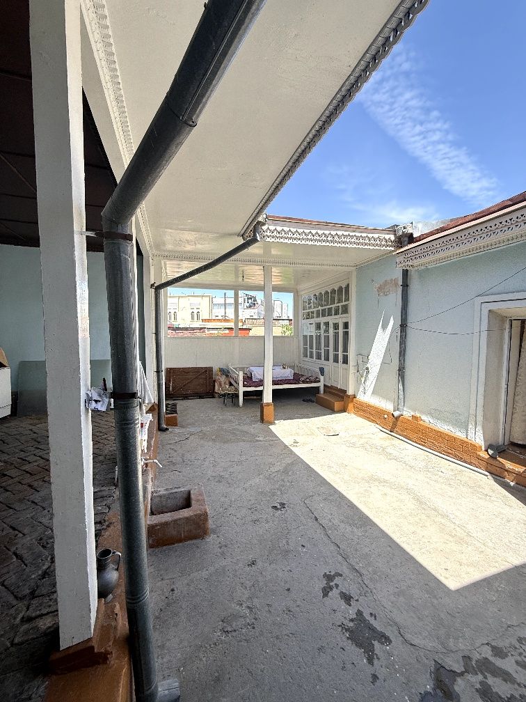 Продается дом на земле куловод (сиеб базар)