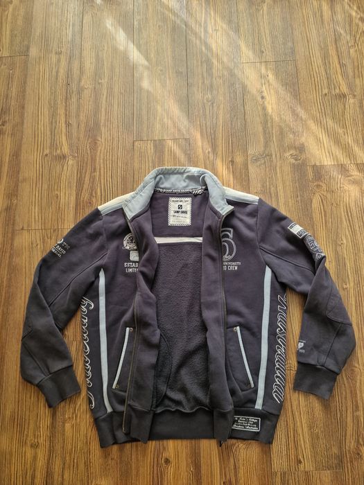 Страхотно мъжко яке горнище CAMP DAVID размер XL