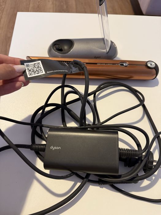 Placă de păr Dyson Corrale™ (Cupru/Nichel)