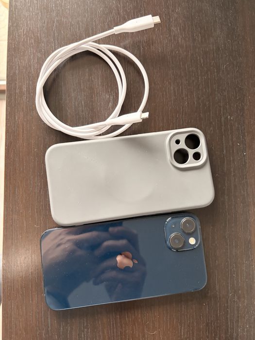 Iphone 13 midnight 128gb stare impecabila