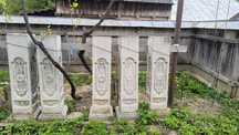 Vand stalpi beton pentru gard