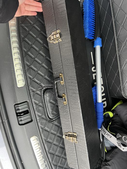 Шашлычный набор новый